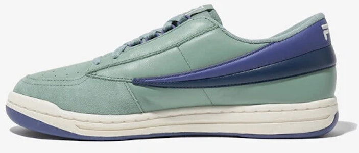 휠라 FX-2 M 농구화 그린/퍼플/옐로우 11001TM02090H344 Lookbook 휠라 FX-2 M 농구화 그린/퍼플/옐로우 11001TM02090H344