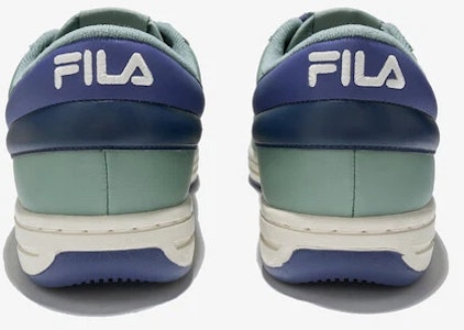 휠라 FX-2 M 농구화 그린/퍼플/옐로우 11001TM02090H344 Details for 휠라 FX-2 M 농구화 그린/퍼플/옐로우 11001TM02090H344