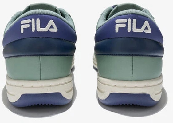 Fila FX-2 M Basketball Shoes Green/Purple/Yellow 11001TM02090H344 Details for Fila FX-2 M Basketball Shoes Green/Purple/Yellow 11001TM02090H344