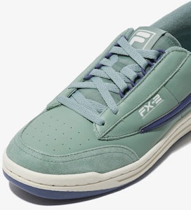 휠라 FX-2 M 농구화 그린/퍼플/옐로우 11001TM02090H344 Sizing 휠라 FX-2 M 농구화 그린/퍼플/옐로우 11001TM02090H344