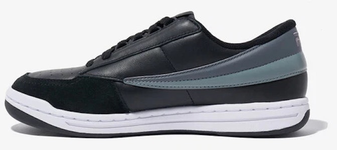 Fila FX-2 M 黑/黑/灰 男鞋 休閒運動鞋 11001TM02090H002 Lookbook Fila FX-2 M 黑/黑/灰 男鞋 休閒運動鞋 11001TM02090H002