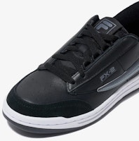 Fila FX-2 M Kasut Sneaker Hitam/Hitam/Kelabu 11001TM02090H002 Sizing Fila FX-2 M Kasut Sneaker Hitam/Hitam/Kelabu 11001TM02090H002