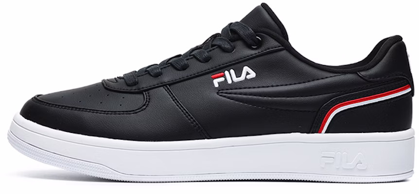 FILA FX-5 Rendah 'Hitam' F12M222206FBK Buy FILA FX-5 Rendah 'Hitam' F12M222206FBK