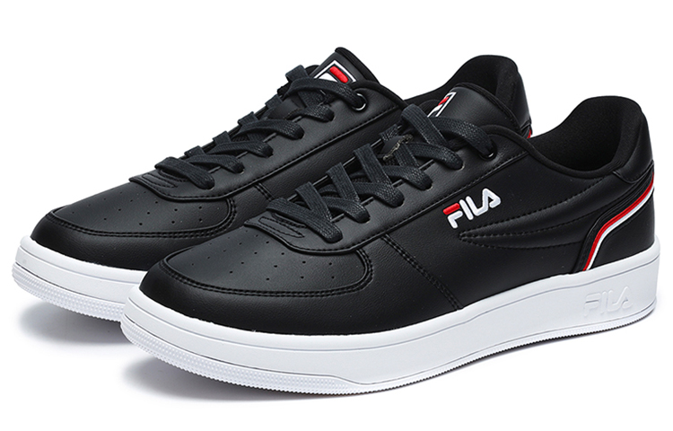 Order FILA FX-5 Low ''Zwart'' F12M222206FBK