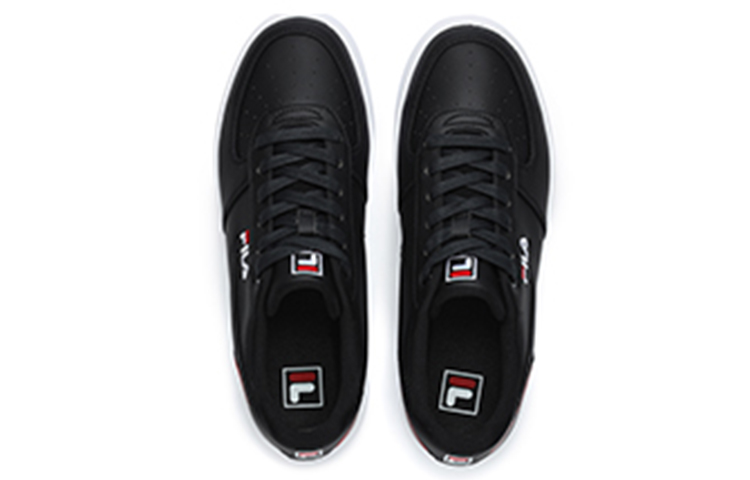Lookbook FILA FX-5 Low ''Zwart'' F12M222206FBK