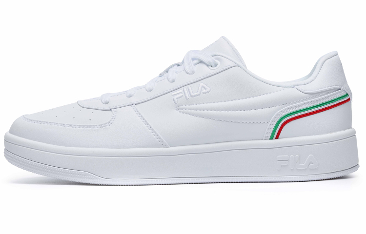 FILA FX-5 Retro Low 'Feila White'