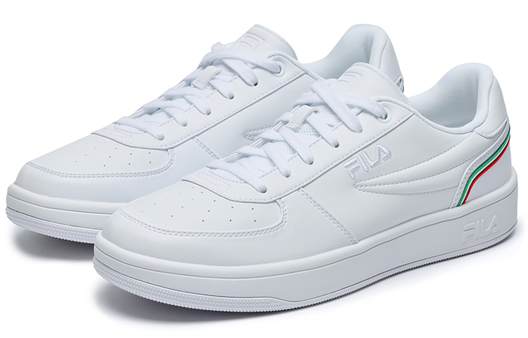 FILA FX-5 Retro Low 'Feila White' 圖 2