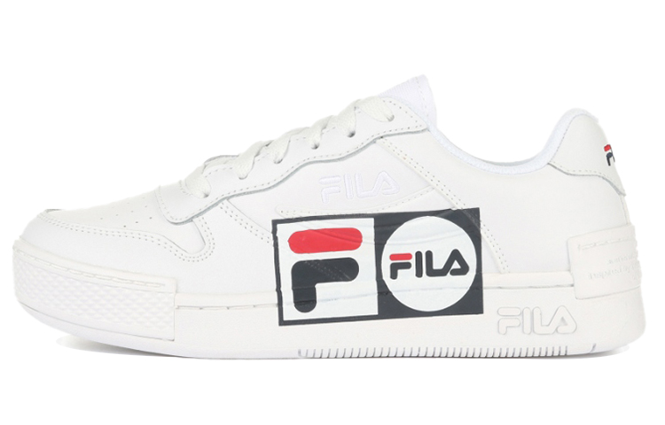 FILA FX-100 Low 'Bumper Script - Korean Edition' 1TM00656_100