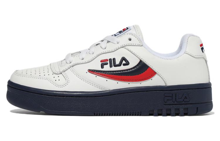 FILA FX-100 OG 1992 'White Black Red' 1TM01860E_125