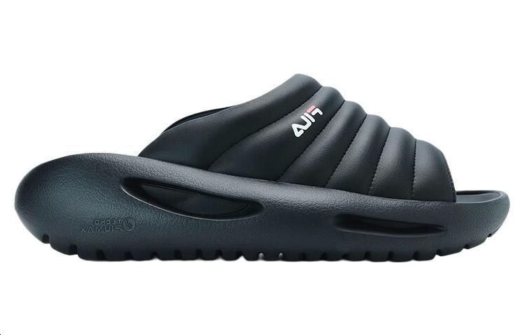 Order 휠라 갤럭시 슬리퍼 '블랙' F12M321501FBA