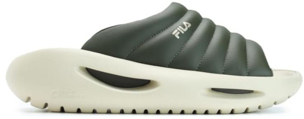 Sandal FILA Galaxy 'Hijau Putih' F12M321501FON Order Sandal FILA Galaxy 'Hijau Putih' F12M321501FON