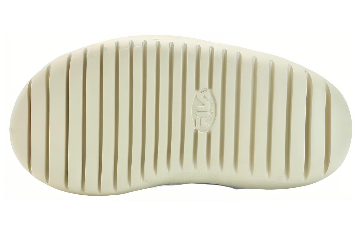 Purchase FILA Galaxy Slippers ''Groen Wit'' F12M321501FON