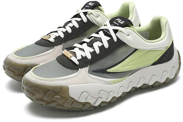 FILA Gara 2 'Hijau Abu-abu' F12M433201FBL Order FILA Gara 2 'Hijau Abu-abu' F12M433201FBL