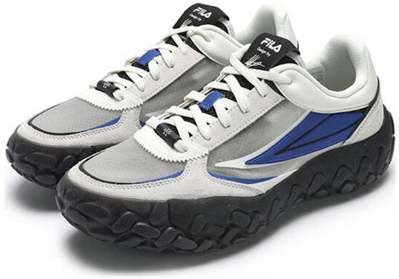 FILA Gara 2 'Putih Biru' F12M433201FSB Order FILA Gara 2 'Putih Biru' F12M433201FSB