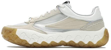 FILA Gara 2 'White Yellow' F12M433201FSC FILA Gara 2 'White Yellow' F12M433201FSC
