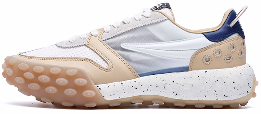 FILA Gara Chunky Sneakers 'Putih Kelabu Beige' F12M223105FSB Buy FILA Gara Chunky Sneakers 'Putih Kelabu Beige' F12M223105FSB