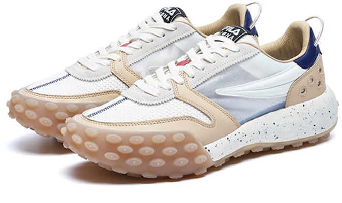 Fila 斐樂 Gara 運動休閒鞋 米白 Order Fila 斐樂 Gara 運動休閒鞋 米白