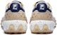 FILA Gara Chunky Sneakers 'Putih Kelabu Beige' F12M223105FSB