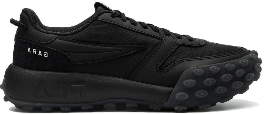 휠라 가라 '블랙 컴포트' (휠라 가라 블랙) F12M333101FBK Order 휠라 가라 '블랙 컴포트' (휠라 가라 블랙) F12M333101FBK