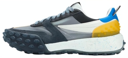 FILA Gara 'Black Yellow Blue' F12M323101FBD FILA Gara 'Black Yellow Blue' F12M323101FBD