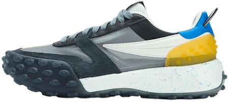 FILA Gara 'Black Yellow Blue' F12M323101FBD FILA Gara 'Black Yellow Blue' F12M323101FBD