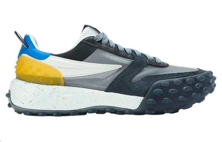 Order FILA Gara 'Hitam Kuning Biru' F12M323101FBD