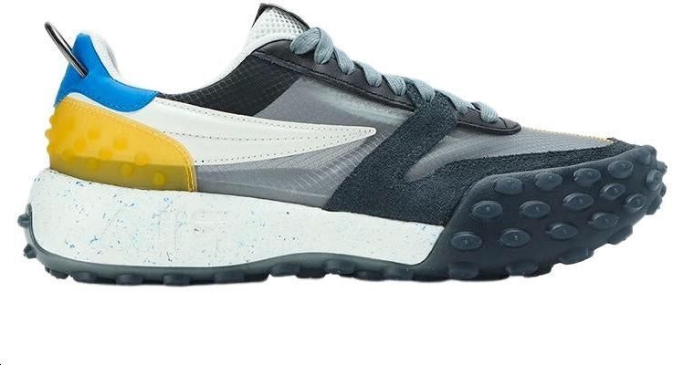 FILA Gara 'Hitam Kuning Biru' F12M323101FBD Order FILA Gara 'Hitam Kuning Biru' F12M323101FBD