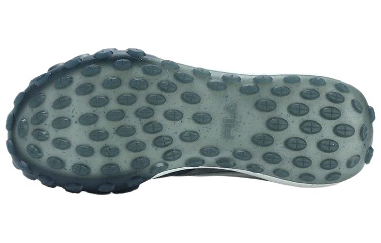 Shop FILA Gara 'Hitam Kuning Biru' F12M323101FBD