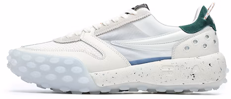 FILA Gara Chunky Sneakers 'White Green' F12M223105FSW FILA Gara Chunky Sneakers 'White Green' F12M223105FSW
