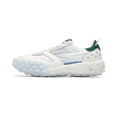 FILA Gara Chunky Sneakers 'White Green'