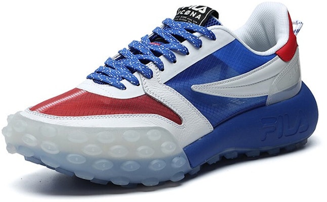 FILA Gara Low Kasut Chunky Biru F12M124140FDW Order FILA Gara Low Kasut Chunky Biru F12M124140FDW