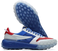 Details for Fila 斐樂 Gara 低幫老爹鞋 耀目藍