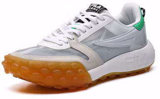 Order Fila 斐樂 Gara 低幫老爹鞋 初雪白