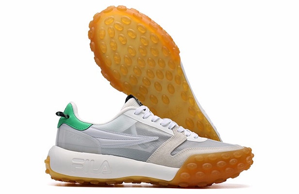 FILA Gara Kasut Daddy Rendah Putih F12M124140FCP Details for FILA Gara Kasut Daddy Rendah Putih F12M124140FCP