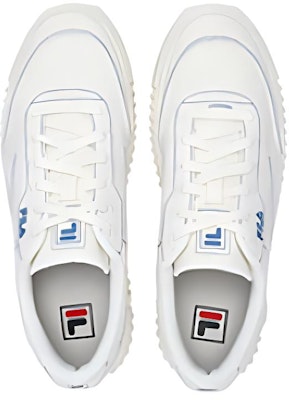 휠라 기어 화이트 로우탑 (FILA Gear 화이트 로우탑) F12M432310F-SW Lookbook 휠라 기어 화이트 로우탑 (FILA Gear 화이트 로우탑) F12M432310F-SW
