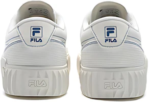 Shop FILA斐樂 Gear 柔軟舒適 防滑耐磨 低筒 生活休閒鞋 男款 白色