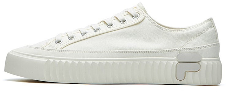 휠라 기어 캔버스 슈즈 화이트 F12M124342FGA Buy 휠라 기어 캔버스 슈즈 화이트 F12M124342FGA