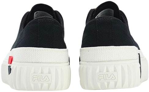 FILA GEAR Low 'Negro Blanco' F12M322310FBG Shop FILA GEAR Low 'Negro Blanco' F12M322310FBG