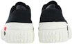 Shop FILA GEAR Low 'Hitam Putih' F12M322310FBG
