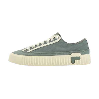 FILA GEAR Low 'Green White'