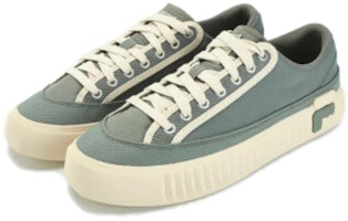 휠라 기어 로우 '그린 화이트' (휠라 Gear Low '그린 화이트') F12M322310FVA Lookbook 휠라 기어 로우 '그린 화이트' (휠라 Gear Low '그린 화이트') F12M322310FVA