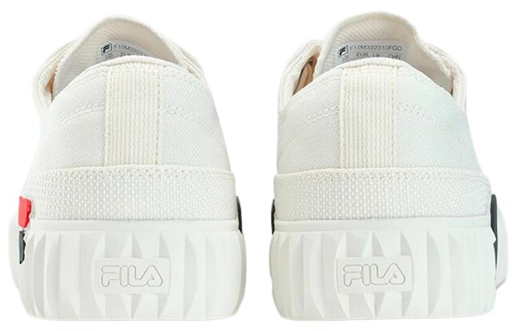 Lookbook FILA Gear Low 'Putih Anti-Slip Serap Kejut' F12M322310FGD