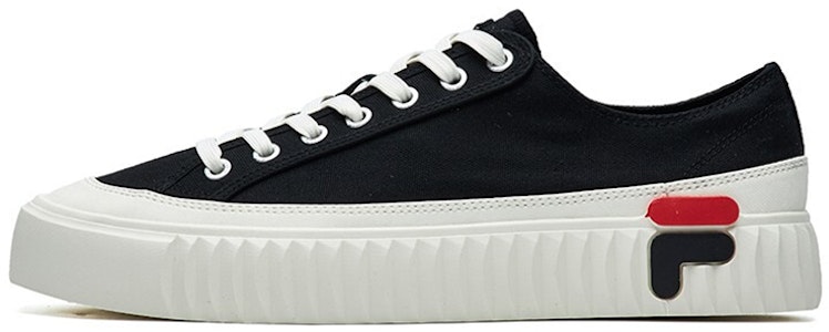Sepatu Kanvas FILA Gear Hitam F12M124342FBK Buy Sepatu Kanvas FILA Gear Hitam F12M124342FBK