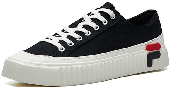 Sepatu Kanvas FILA Gear Hitam F12M124342FBK Order Sepatu Kanvas FILA Gear Hitam F12M124342FBK