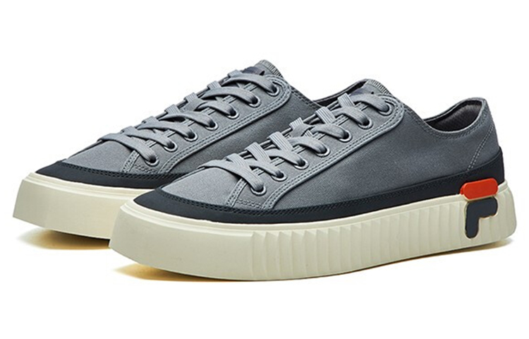 Lookbook Scarpe FILA Gear Grigie F12M124342FGY