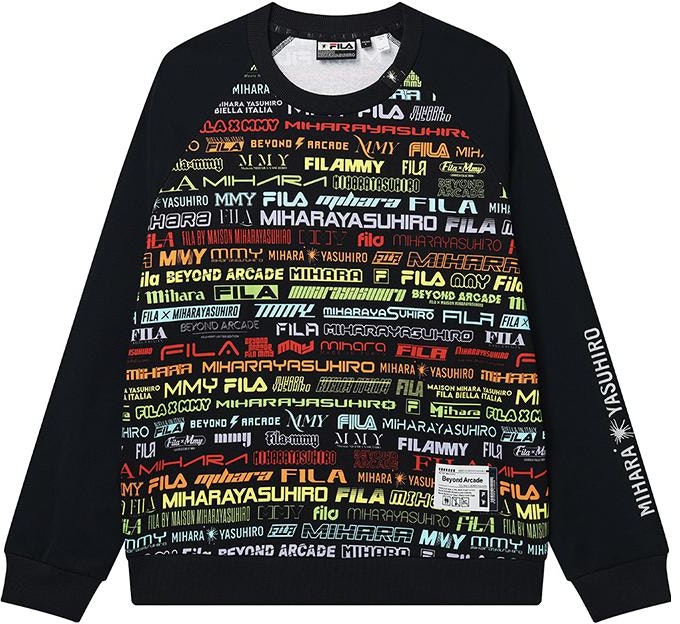 fila-geometric-print-crewneck-sweatshirt-lychee-red-f11-m233202-f-rd