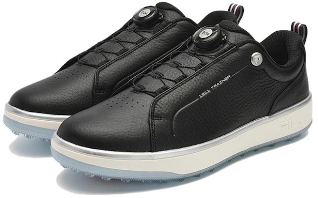 FILA GF 1911 Sneakers 'Black' A12M341709FVB Lookbook FILA GF 1911 Sneakers 'Black' A12M341709FVB
