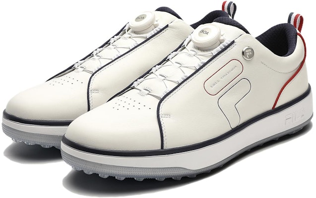 FILA GF 1911 Sneakers 'White' A12M341703FBW Order FILA GF 1911 Sneakers 'White' A12M341703FBW