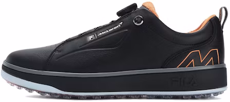 FILA GF 1911 Trainer 'Black Comfort' A12M321707A FILA GF 1911 Trainer 'Black Comfort' A12M321707A