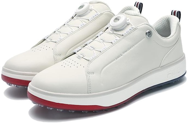 FILA GF 1911 Trainer 'White Golf' A12M411706FSW Lookbook FILA GF 1911 Trainer 'White Golf' A12M411706FSW